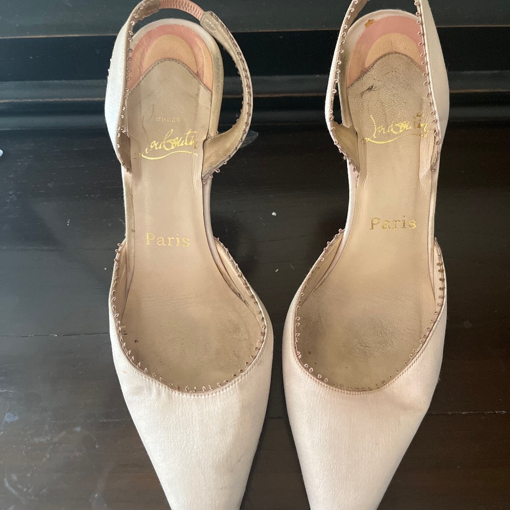 Vintage Loubitans
